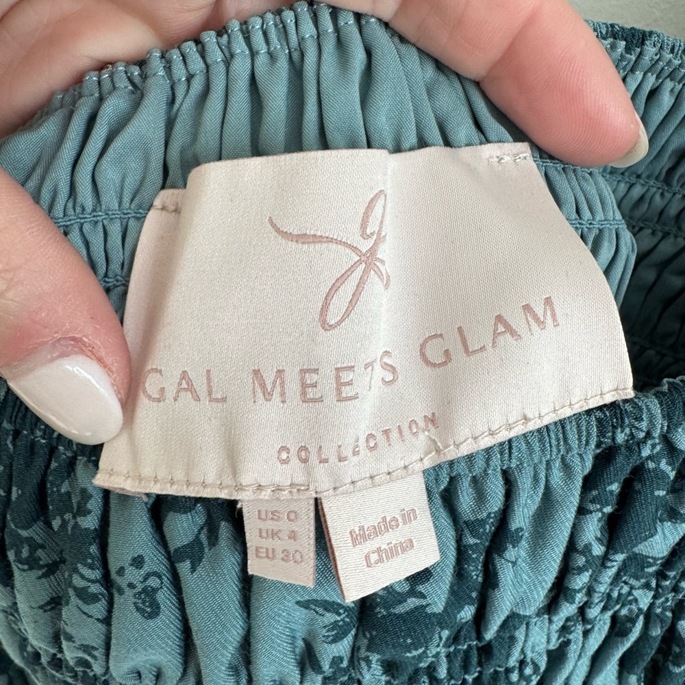 Gal Meets Glam Dress